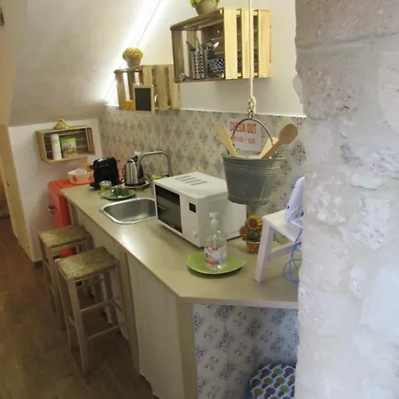 Loft Albicocca בארי