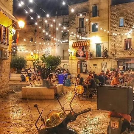 Loft Albicocca לינה וארוחת בוקר