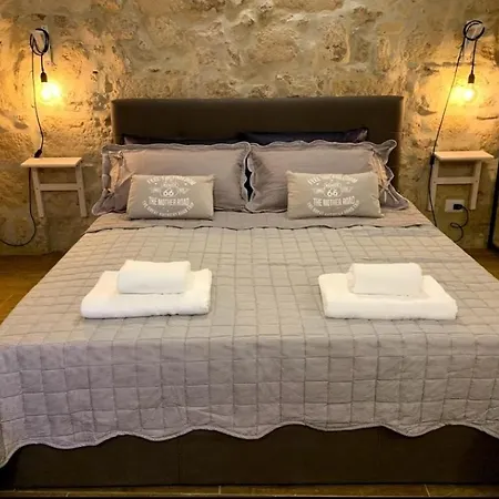 לינה וארוחת בוקר Loft Albicocca בארי