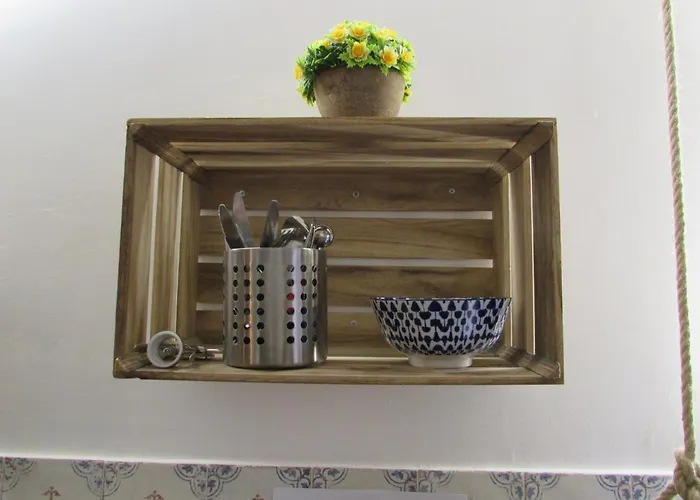 住宿加早餐酒店 Loft Albicocca 4*