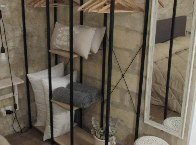 ベッド・アンド・ブレックファスト Loft Albicocca 4*