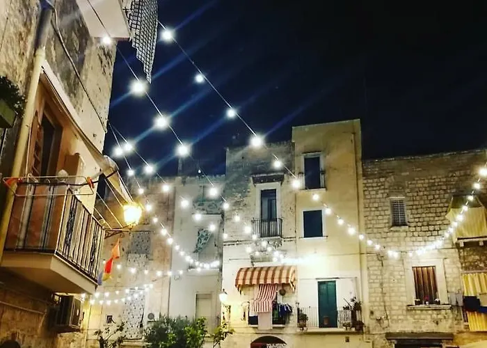 住宿加早餐酒店 Loft Albicocca 巴里