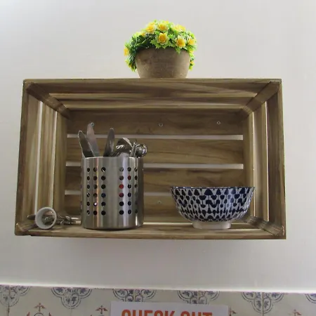 Bed & Breakfast Loft Albicocca *
