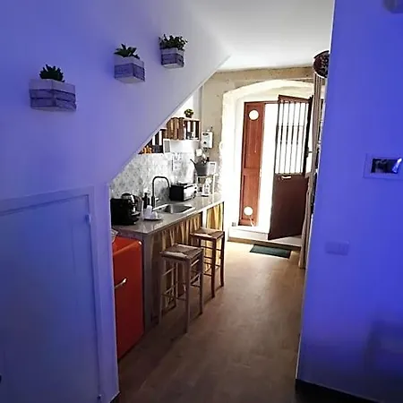 Bed & Breakfast Loft Albicocca