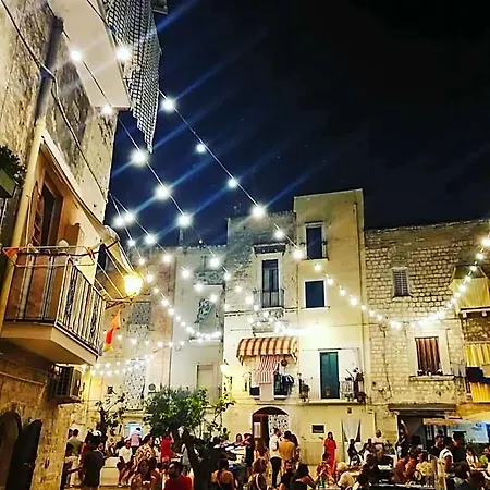 Bed & Breakfast Loft Albicocca Bari