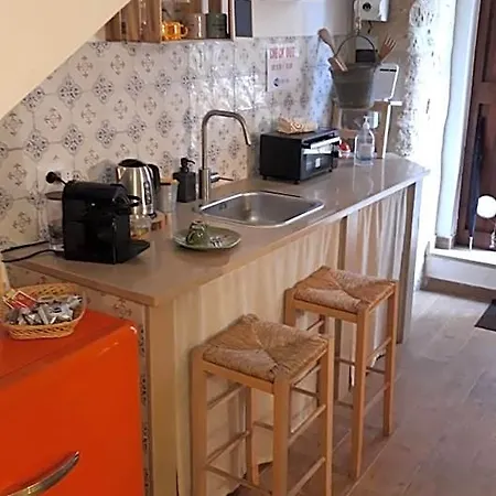 Bed & Breakfast Loft Albicocca