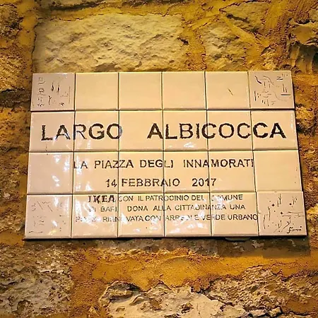 Loft Albicocca バーリ