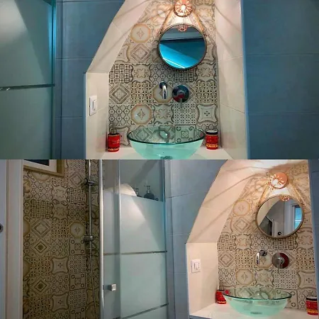 Loft Albicocca Nocleg ze śniadaniem Bari