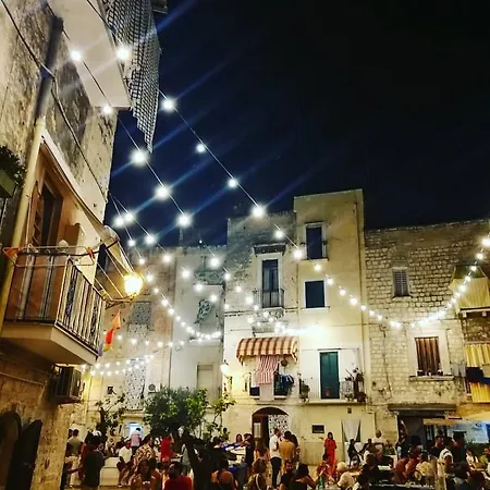 Nocleg ze śniadaniem Loft Albicocca Bari