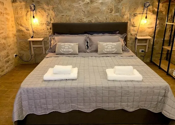 Bed & Breakfast Loft Albicocca Bari